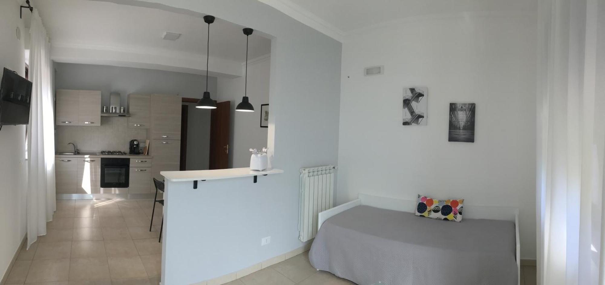Villa Andalu Appartamenti San Giovanni Rotondo Exterior foto